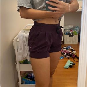 Lululemon Shorts